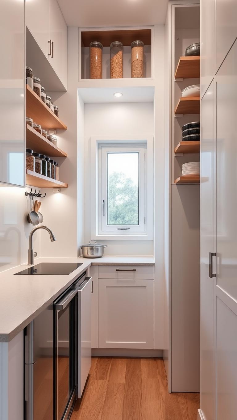 48 Inspiring Kitchen Ideas For Small Spaces To Maximize Style – Interio ...