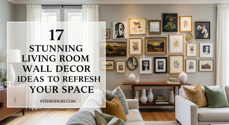 27 Refreshing Living Room Paint Color Ideas to Transform Your Space ...