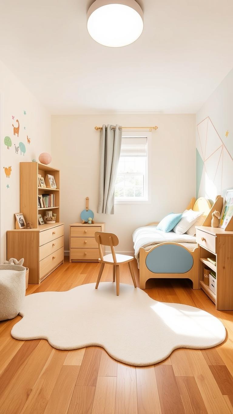 22 Clever Small Kids Room Ideas for Fun & Function – Interio Hubs