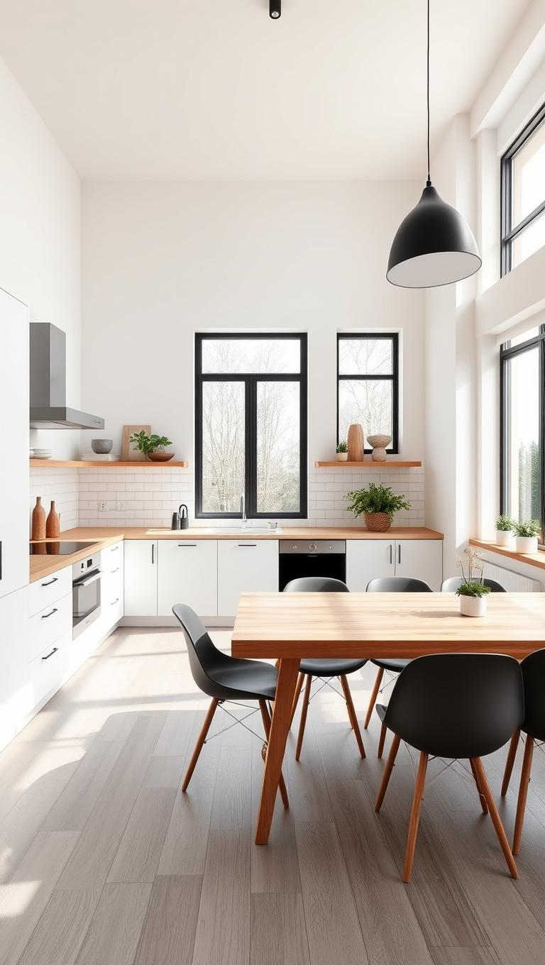 33 Stunning Kitchen Ideas L Shaped For Modern Homes – Interio Hubs