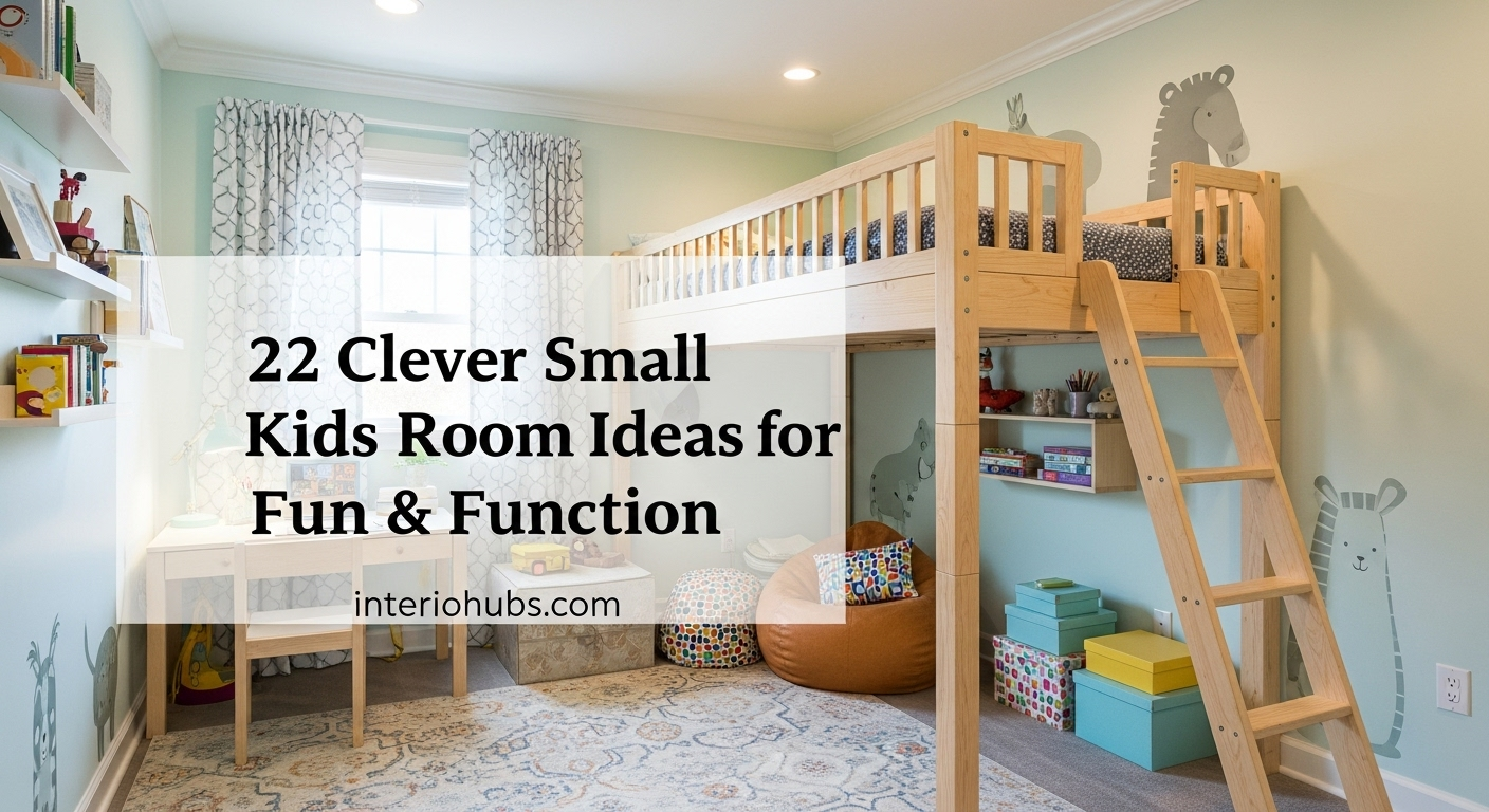 31 Toca Boca Kids Room Ideas for Imaginative Play – Interio Hubs