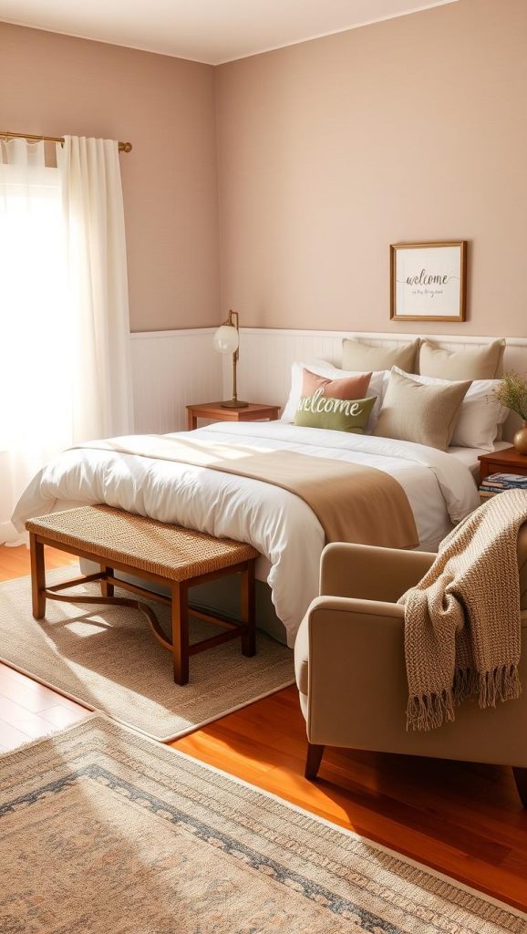 27 Cozy Guest Bedroom Ideas for a Warm Welcome – Interio Hubs