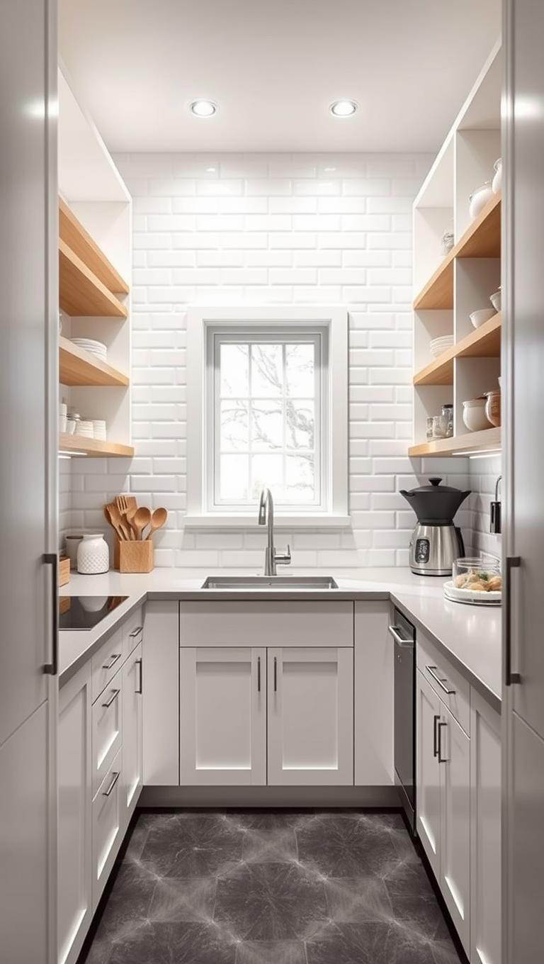 48 Small Kitchen Ideas U Shaped Layouts To Maximize Space – Interio Hubs