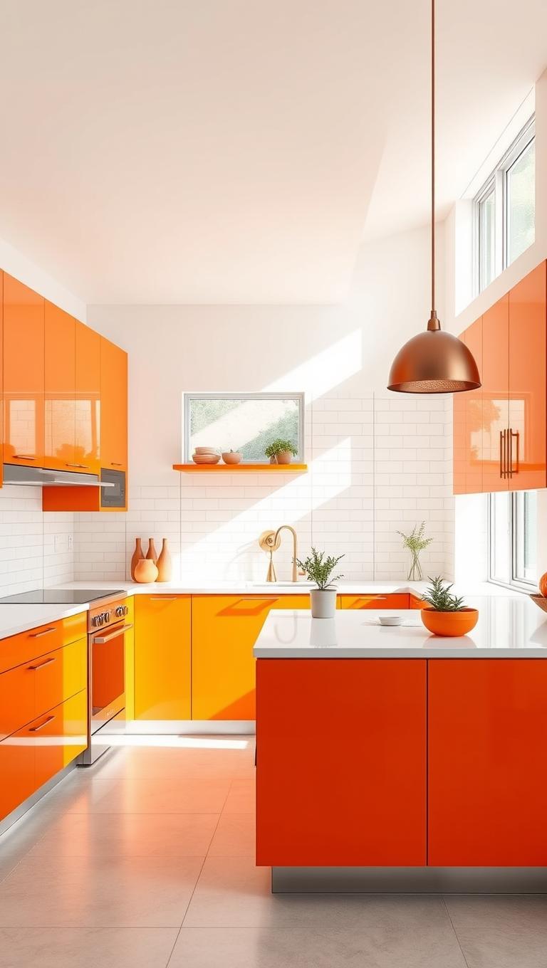 Auto Freshness Kitchen Cabinets photo