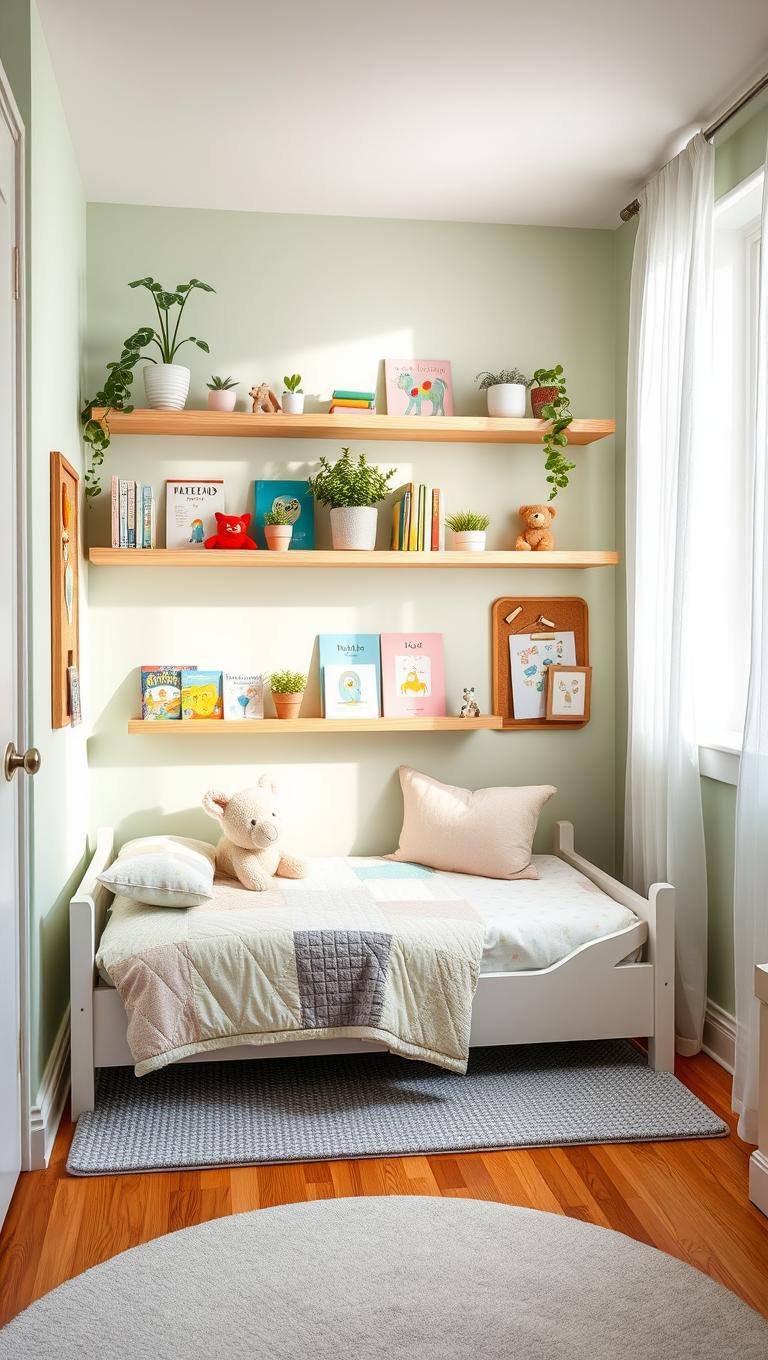 22 Clever Small Kids Room Ideas for Fun & Function – Interio Hubs