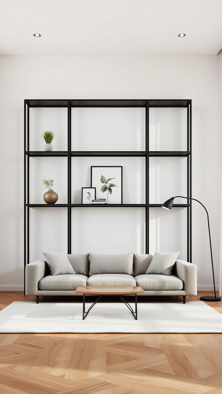 47 Fresh Modern Living Room Ideas for Your Home – Interio Hubs