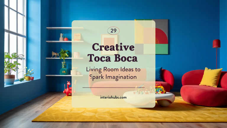 29 Creative Toca Boca Living Room Ideas to Spark Imagination
