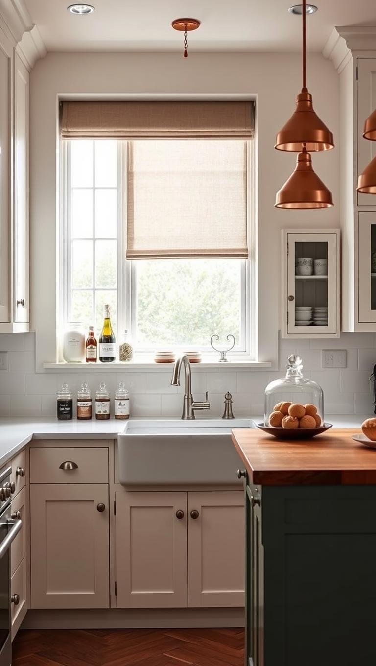 45 Fresh Kitchen Window Ideas to Brighten Your Space – Interio Hubs