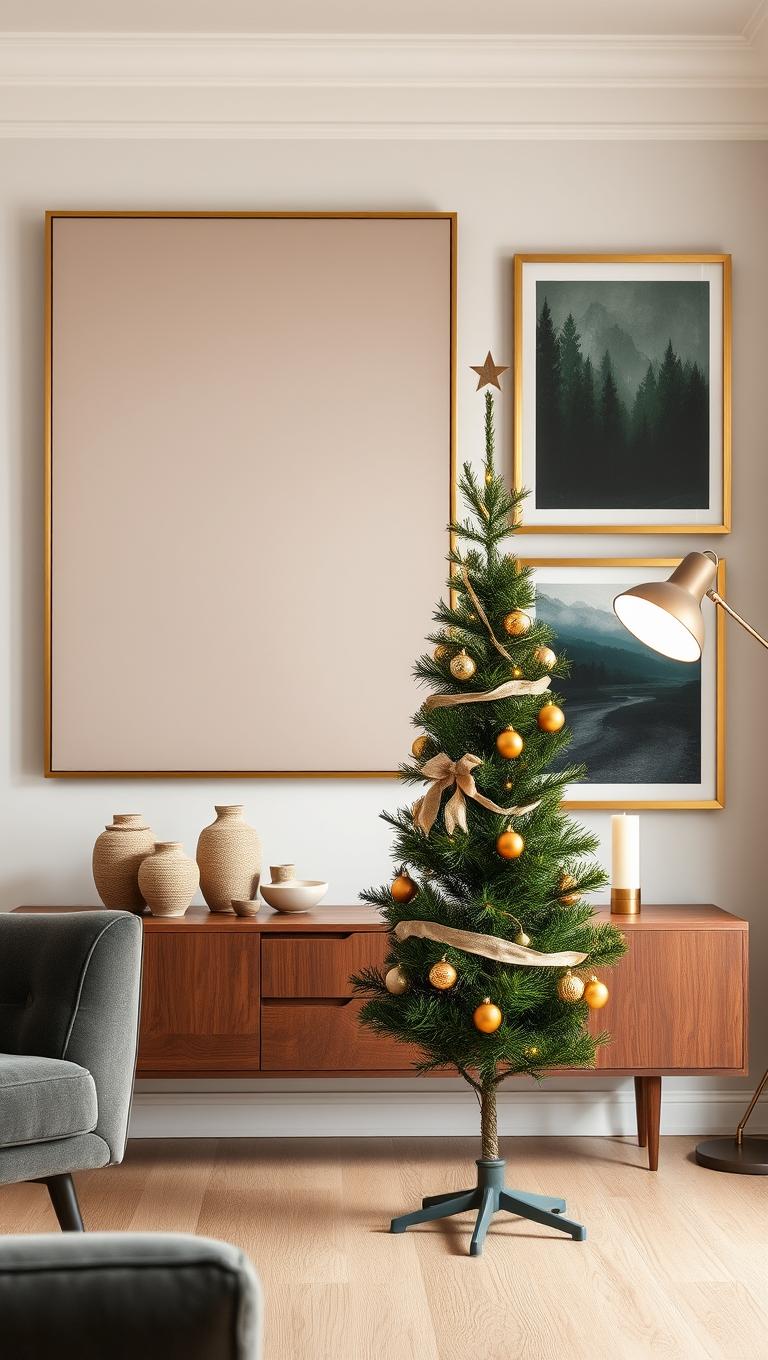 49 Smart Christmas Tree Placement Ideas for Your Living Room – Interio Hubs