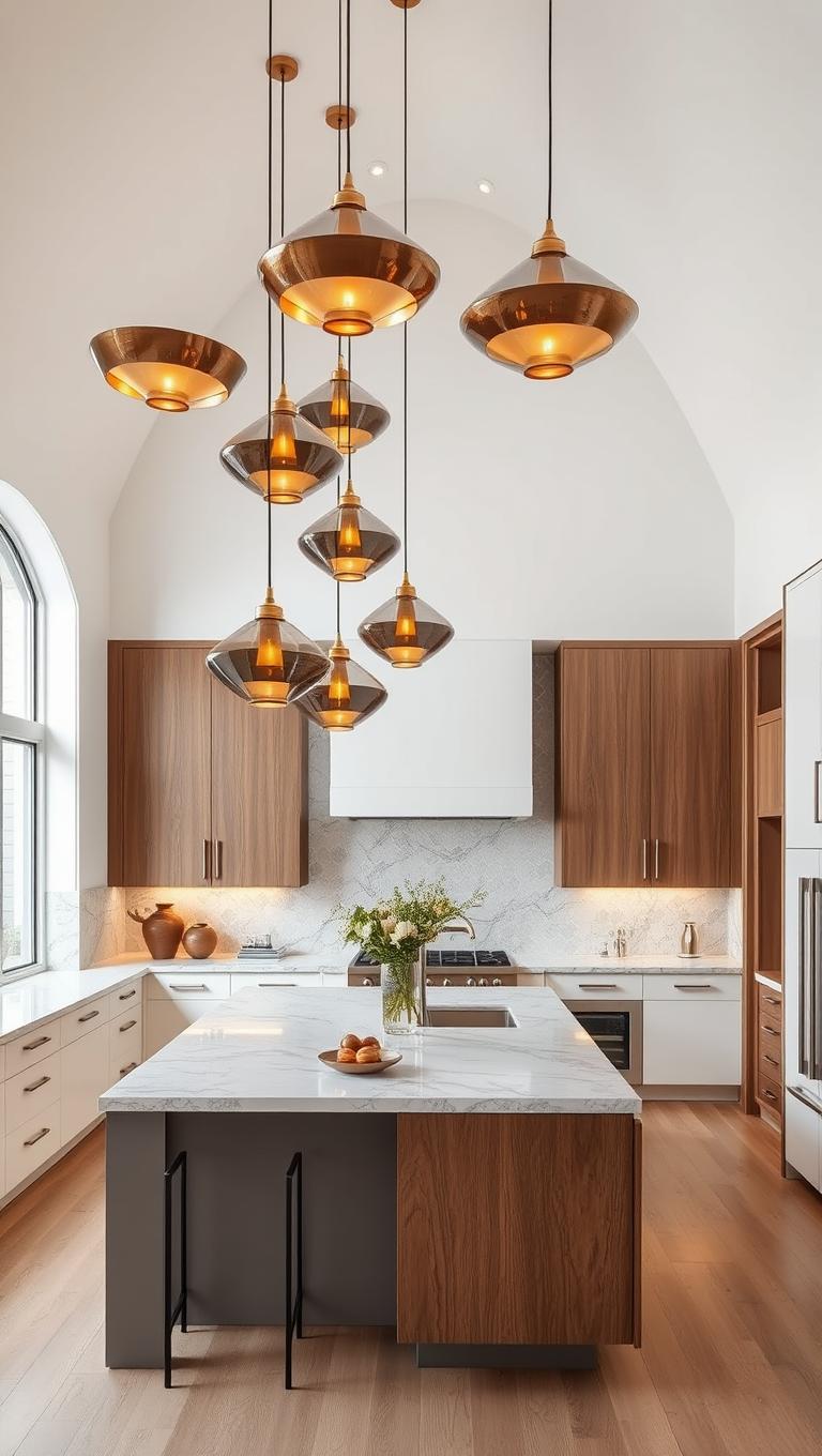 26 Transformative Kitchen Lighting Ideas to Brighten Your Space ...