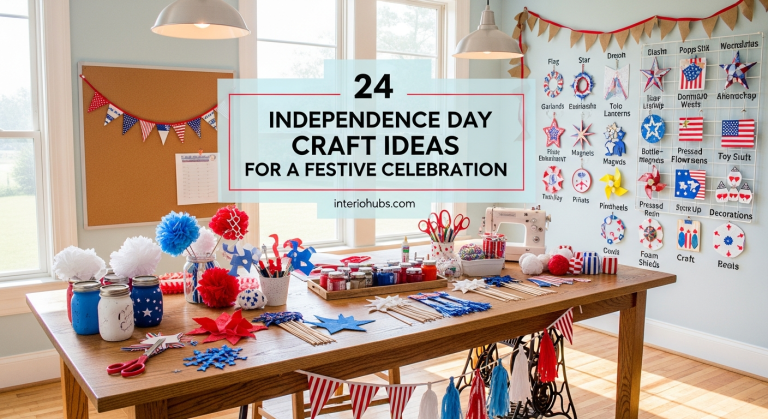 24 Independence Day Craft Ideas For A Festive Celebration