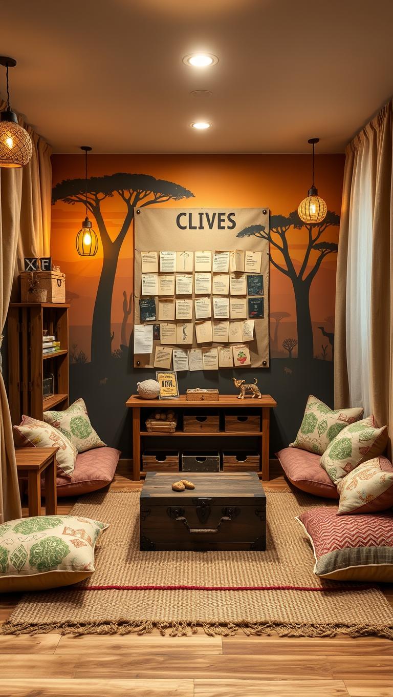 43 Creative Escape Room Ideas for Kids They’ll Love – Interio Hubs