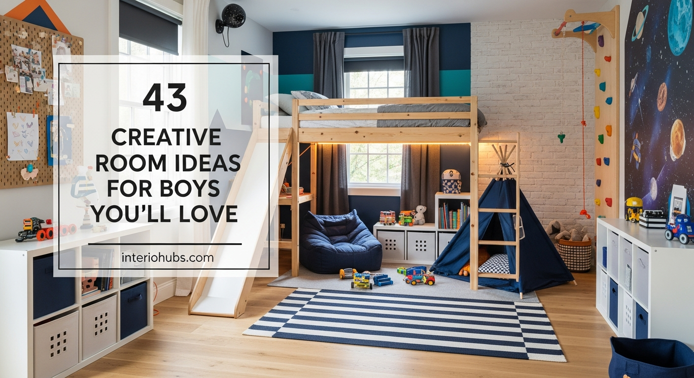43 Creative Escape Room Ideas for Kids They’ll Love – Interio Hubs