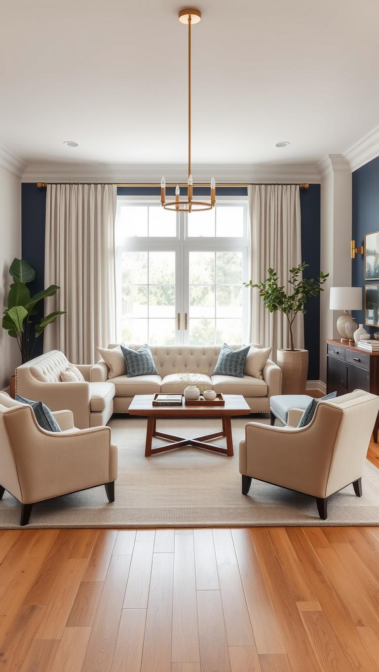 26 Inspiring Traditional Modern Home Decor Ideas – Interio Hubs
